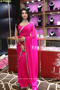 Varsha at Polki Diamond Jewellery Exhibition, HD Gallery