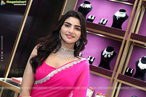 Varsha at Polki Diamond Jewellery Exhibition, HD Gallery