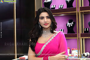 Varsha at Polki Diamond Jewellery Exhibition, HD Gallery