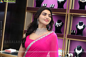 Varsha at Polki Diamond Jewellery Exhibition, HD Gallery