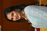 Virti Vaghani at Sundarakanda Teaser Launch Event,HD Gallery