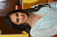 Virti Vaghani at Sundarakanda Teaser Launch Event,HD Gallery