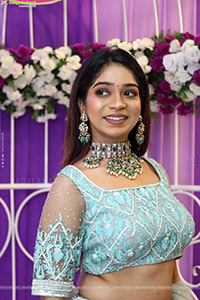 Athira Pillai Poses with Designer Jewellery, HD Gallery