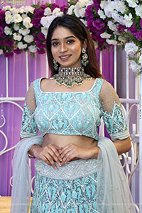 Athira Pillai Poses with Designer Jewellery, HD Gallery