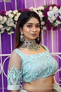 Athira Pillai Poses with Designer Jewellery, HD Gallery