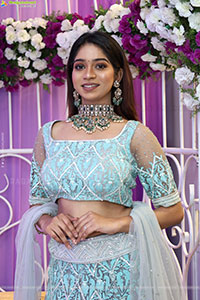 Athira Pillai Poses with Designer Jewellery, HD Gallery