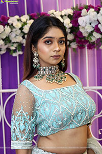 Athira Pillai Poses with Designer Jewellery, HD Gallery