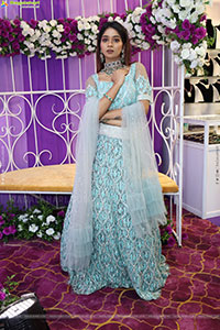 Athira Pillai Poses with Designer Jewellery, HD Gallery