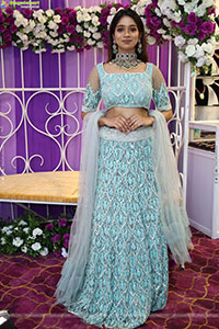 Athira Pillai Poses with Designer Jewellery, HD Gallery