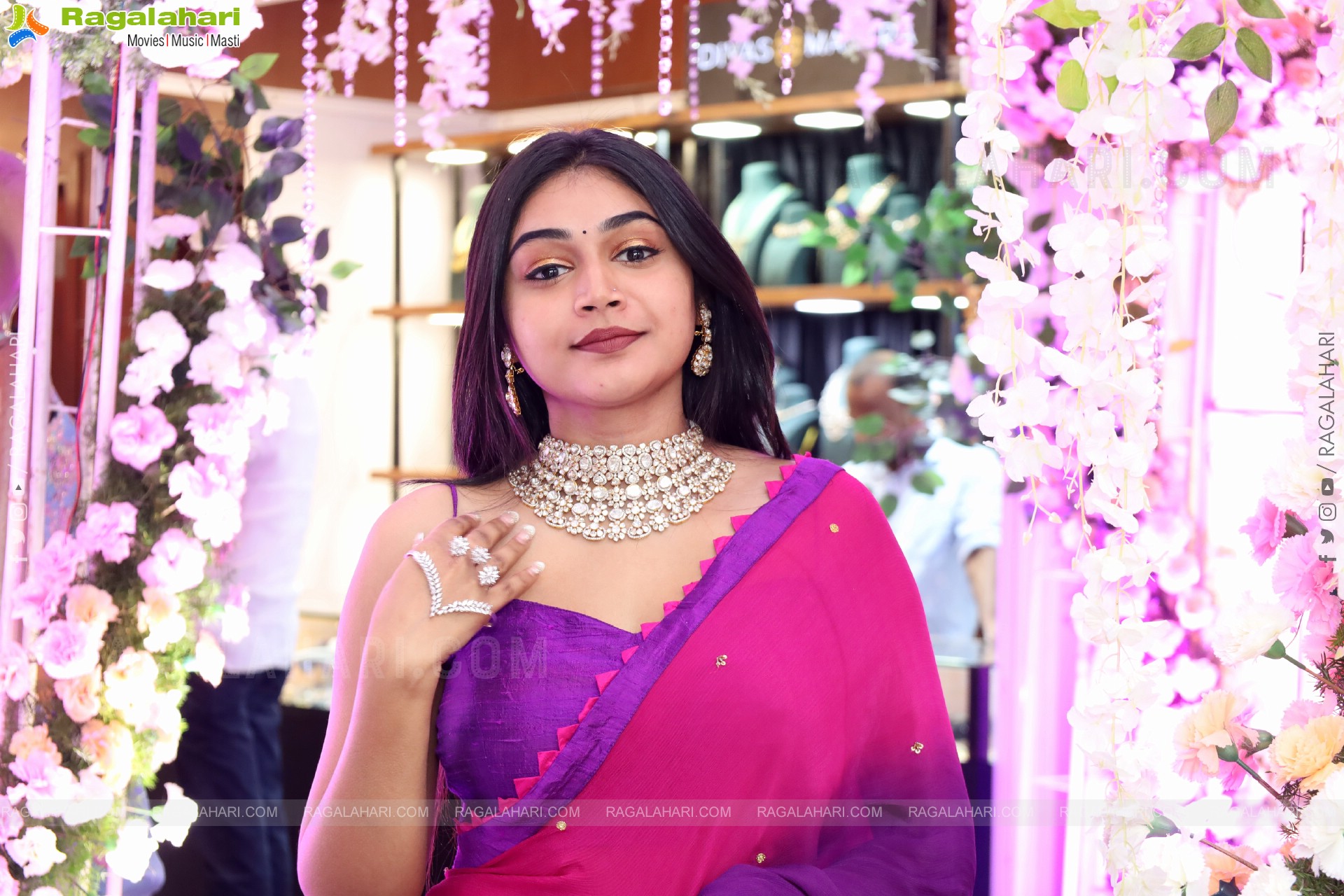 Bramarambika Latest Glam Photoshoot Stills, HD Gallery