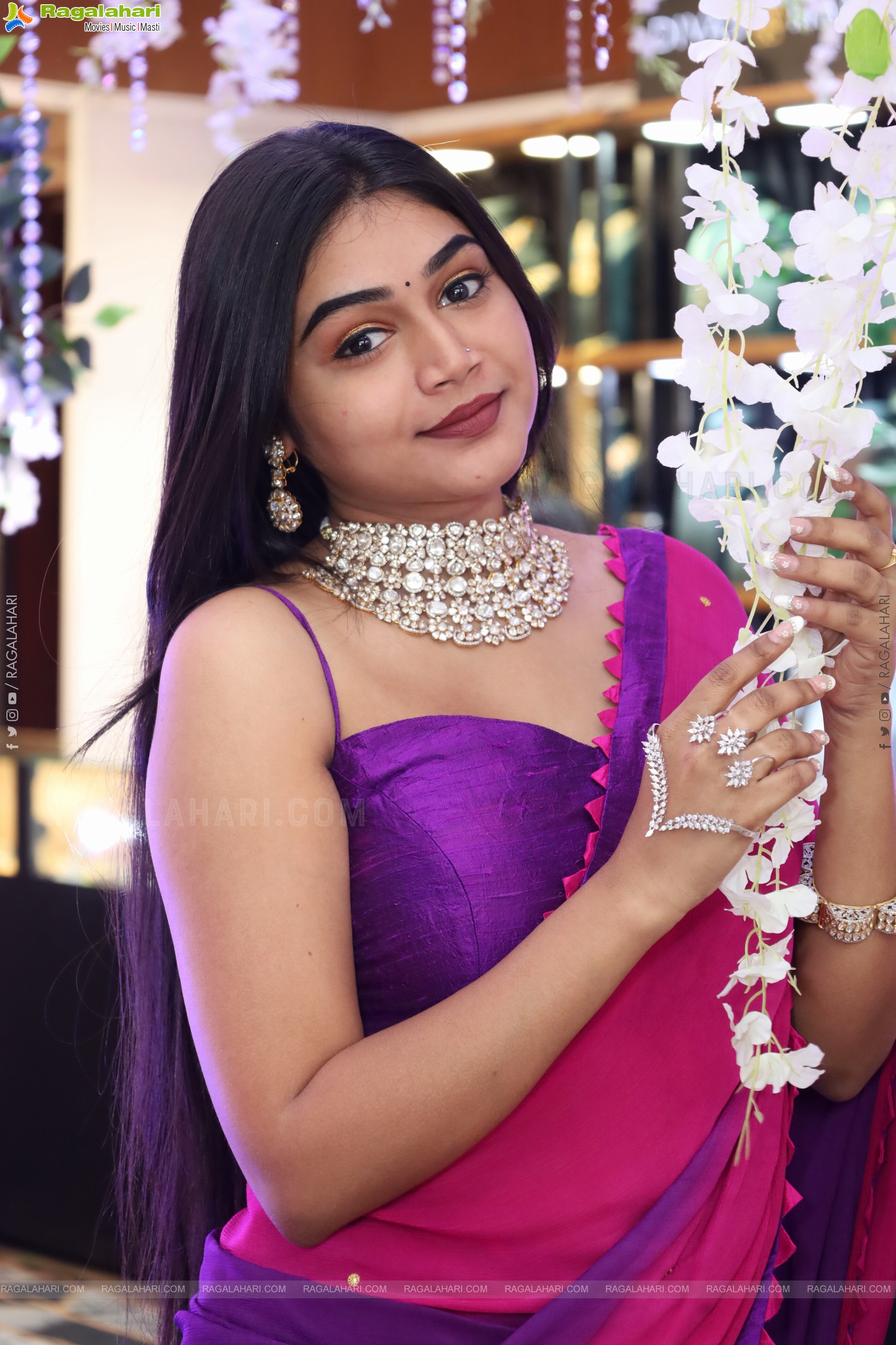 Bramarambika Latest Glam Photoshoot Stills, HD Gallery