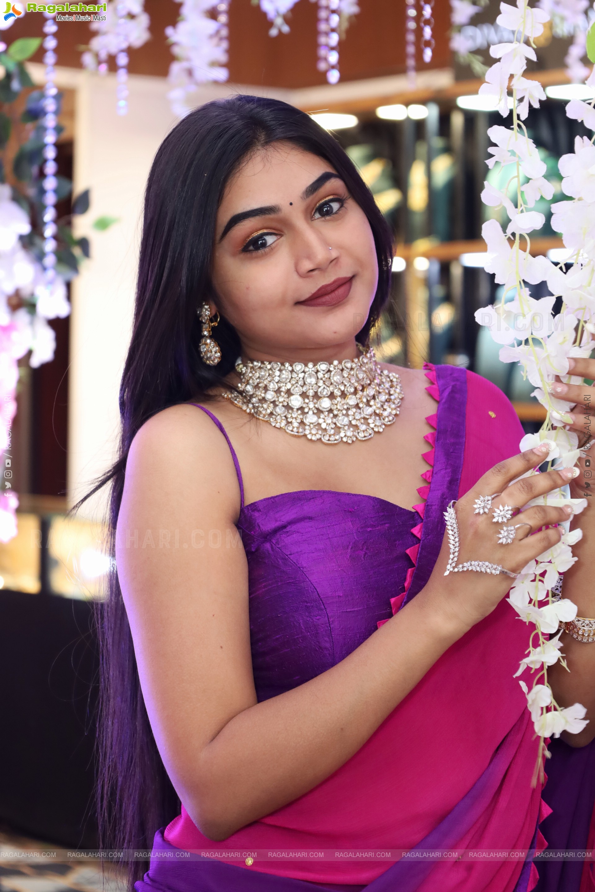 Bramarambika Latest Glam Photoshoot Stills, HD Gallery