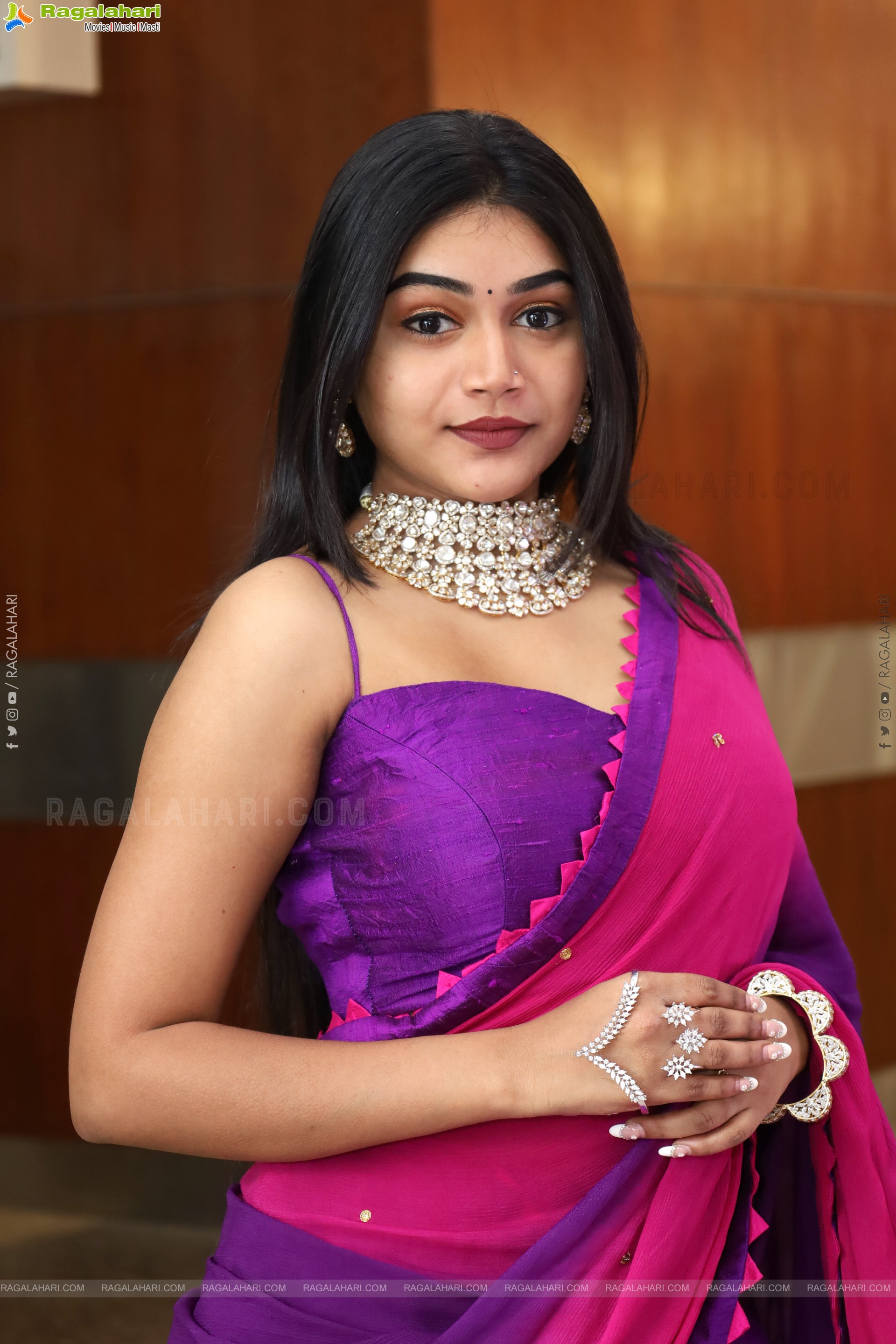 Bramarambika Latest Glam Photoshoot Stills, HD Gallery