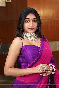 Bramarambika Latest Glam Photoshoot Stills, HD Gallery