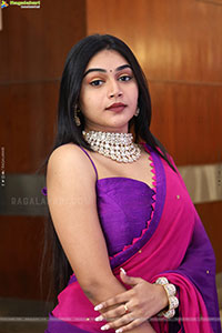 Bramarambika Latest Glam Photoshoot Stills, HD Gallery