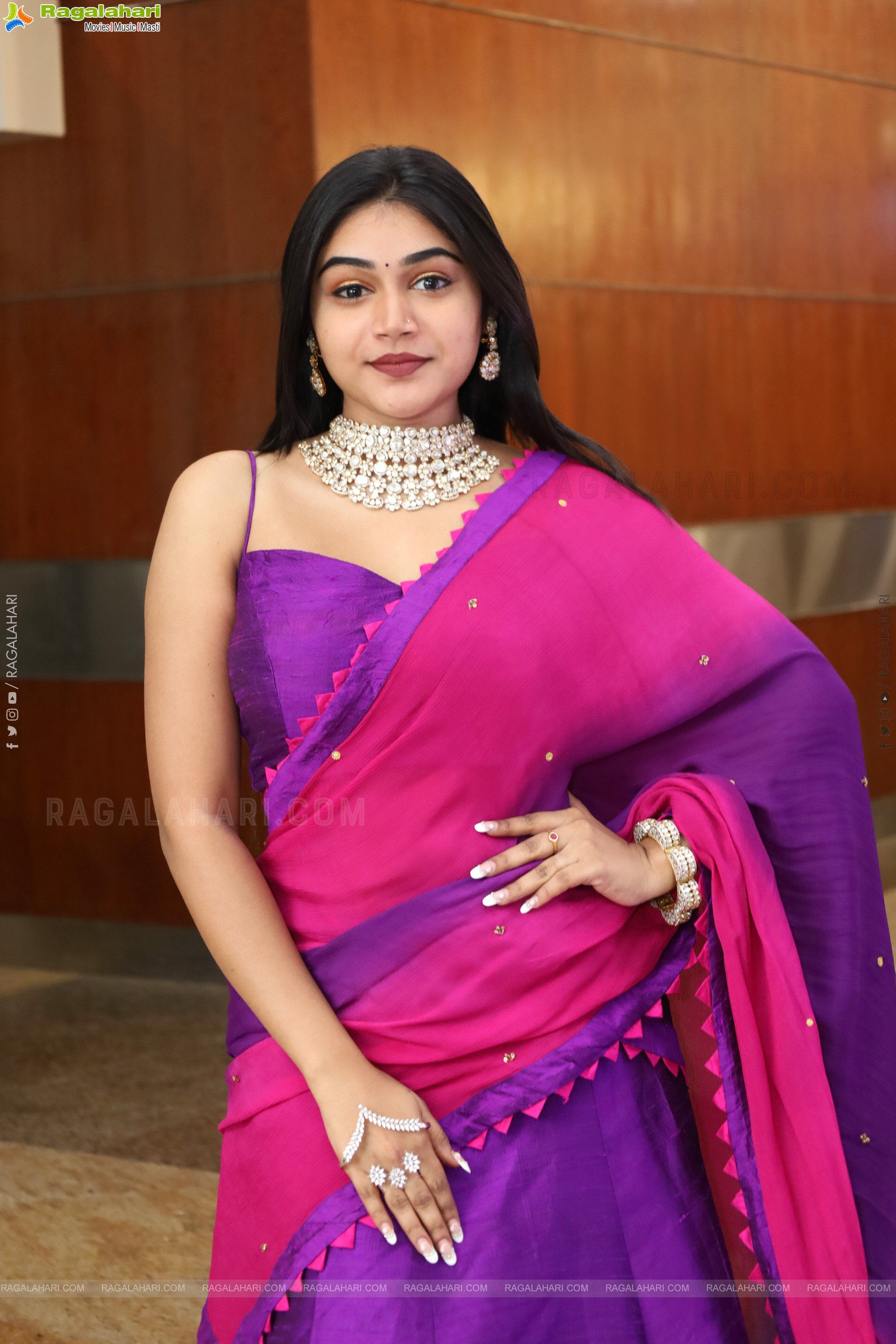 Bramarambika Latest Glam Photoshoot Stills, HD Gallery