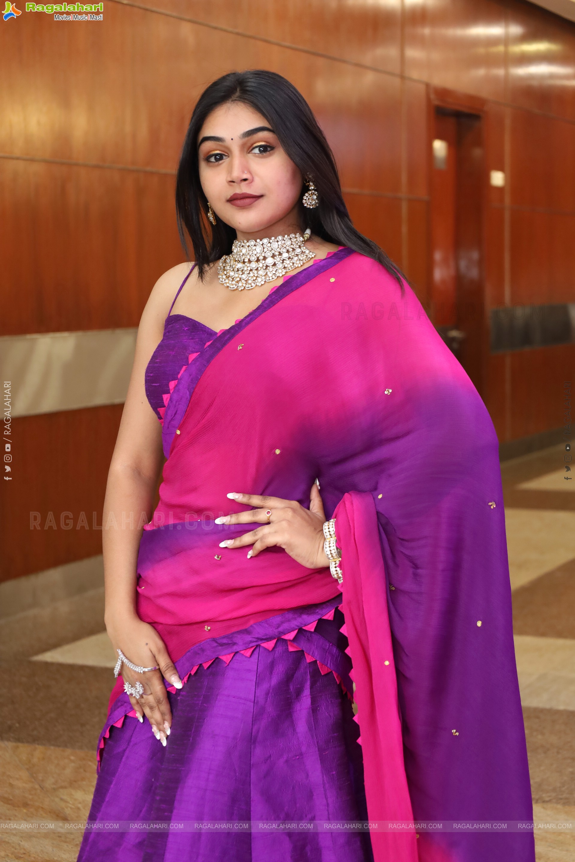 Bramarambika Latest Glam Photoshoot Stills, HD Gallery