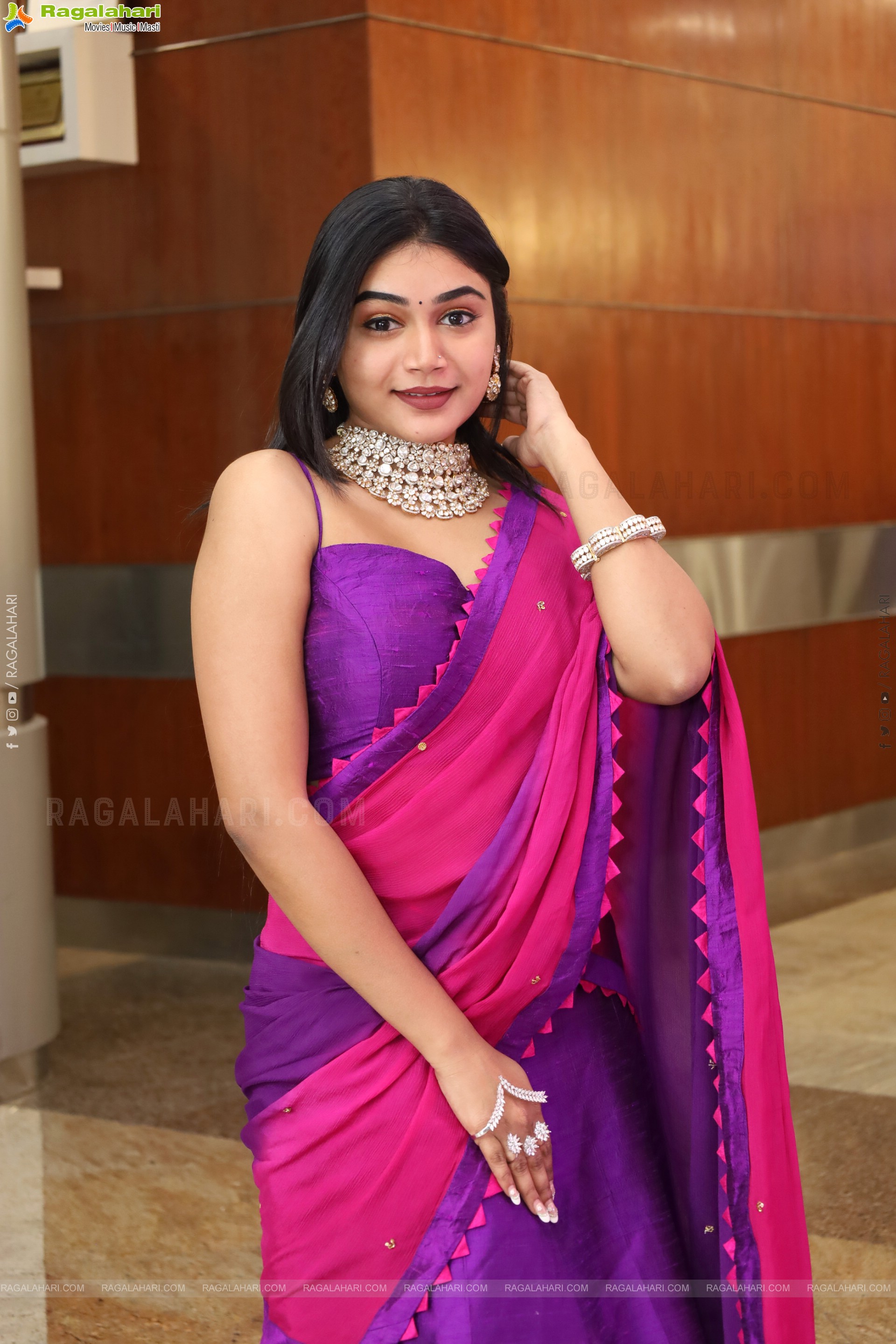 Bramarambika Latest Glam Photoshoot Stills, HD Gallery