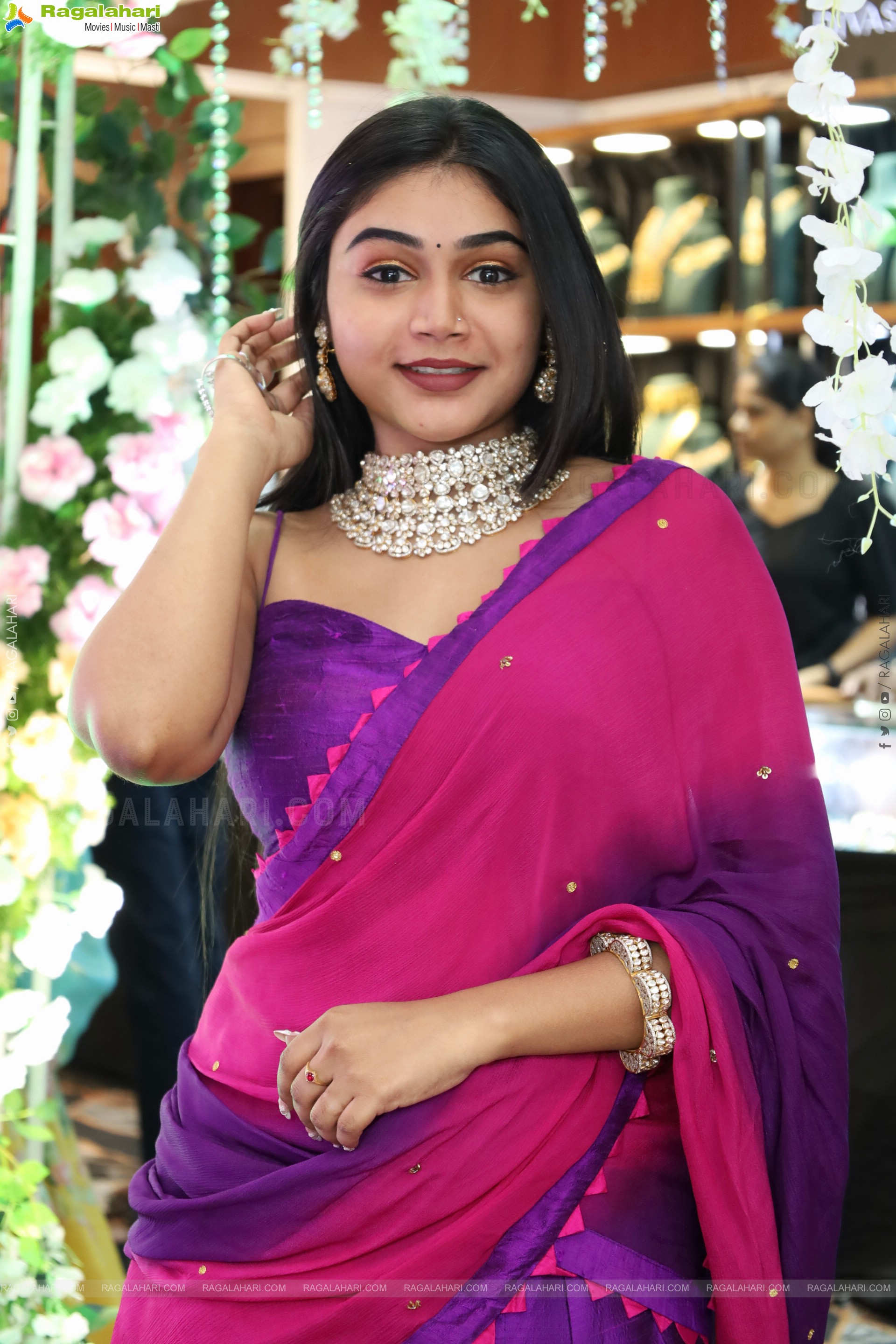 Bramarambika Latest Glam Photoshoot Stills, HD Gallery