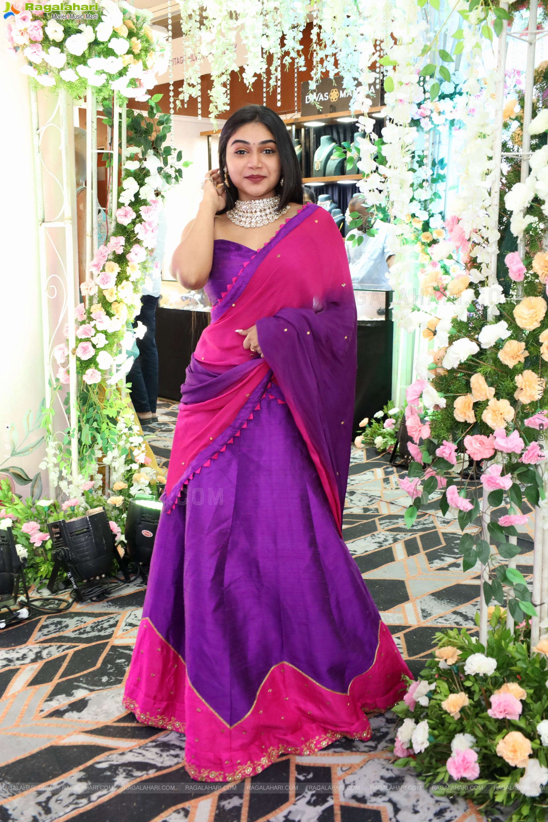 Bramarambika Latest Glam Photoshoot Stills, HD Gallery