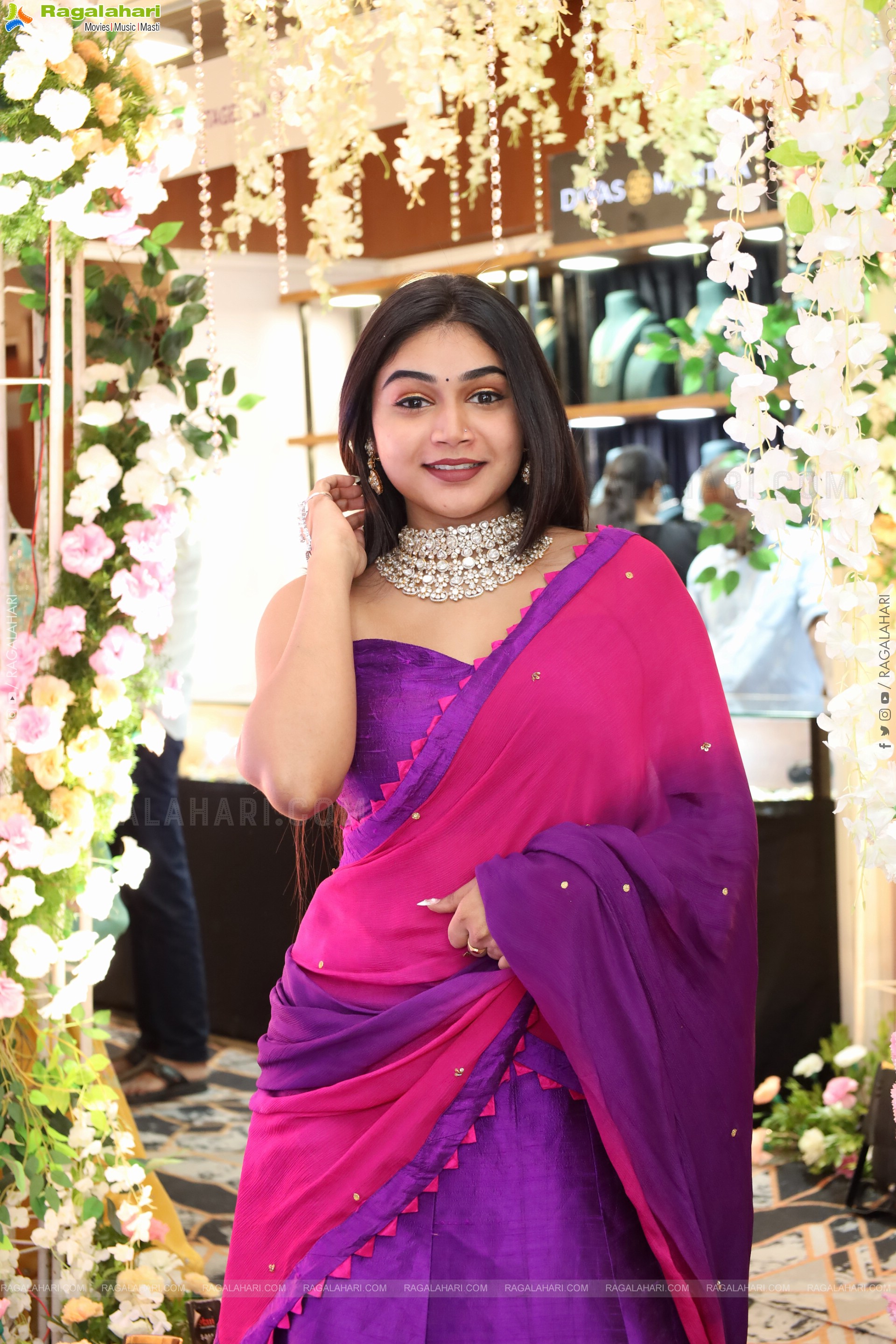 Bramarambika Latest Glam Photoshoot Stills, HD Gallery