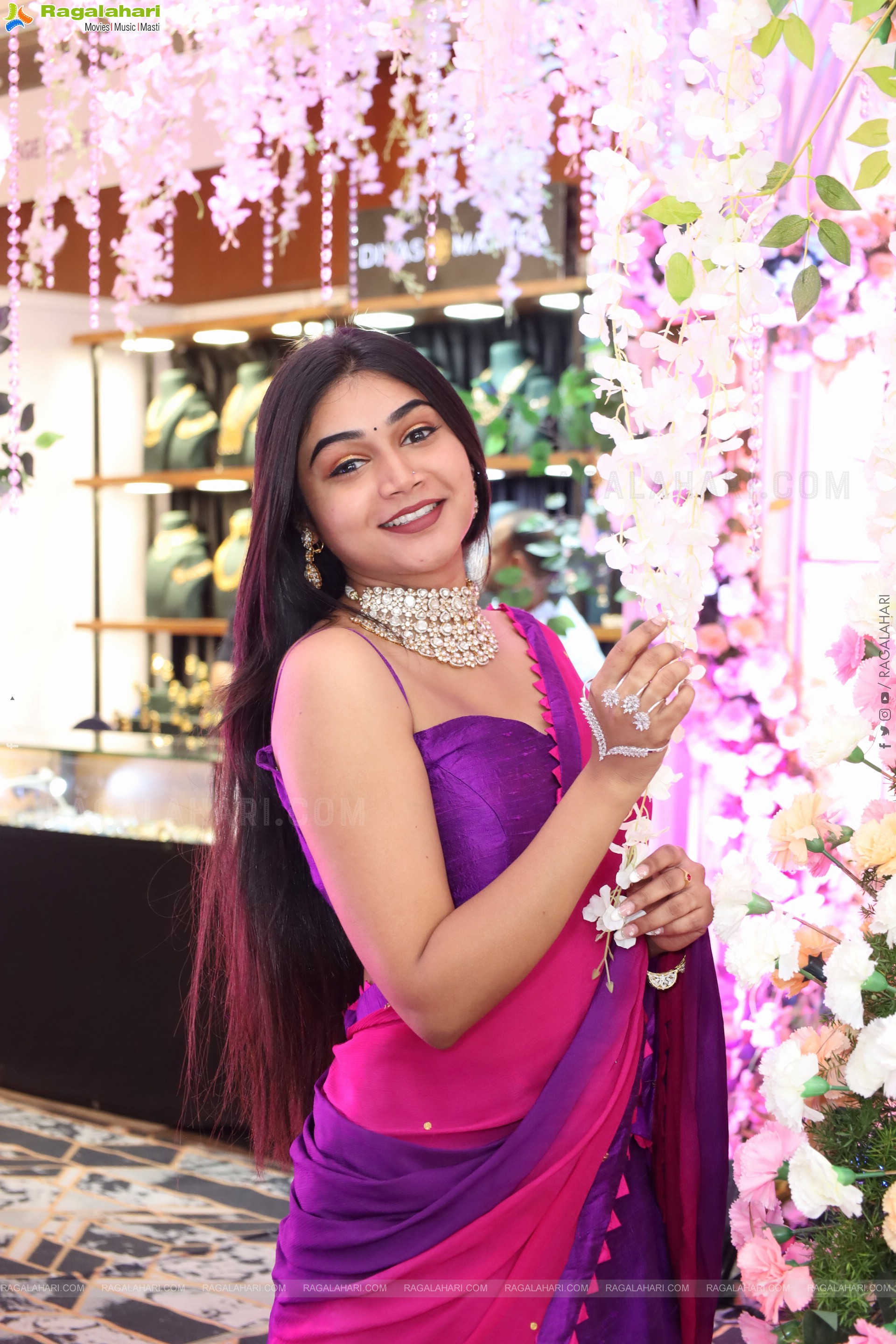 Bramarambika Latest Glam Photoshoot Stills, HD Gallery