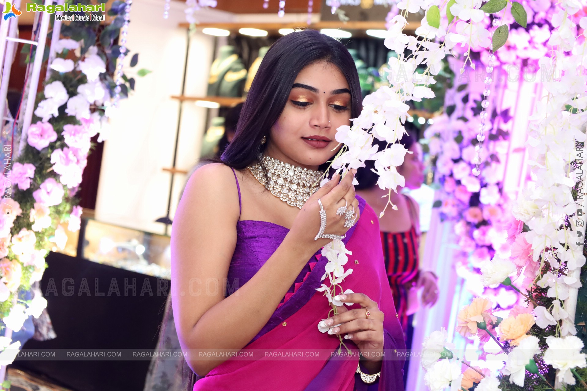 Bramarambika Latest Glam Photoshoot Stills, HD Gallery