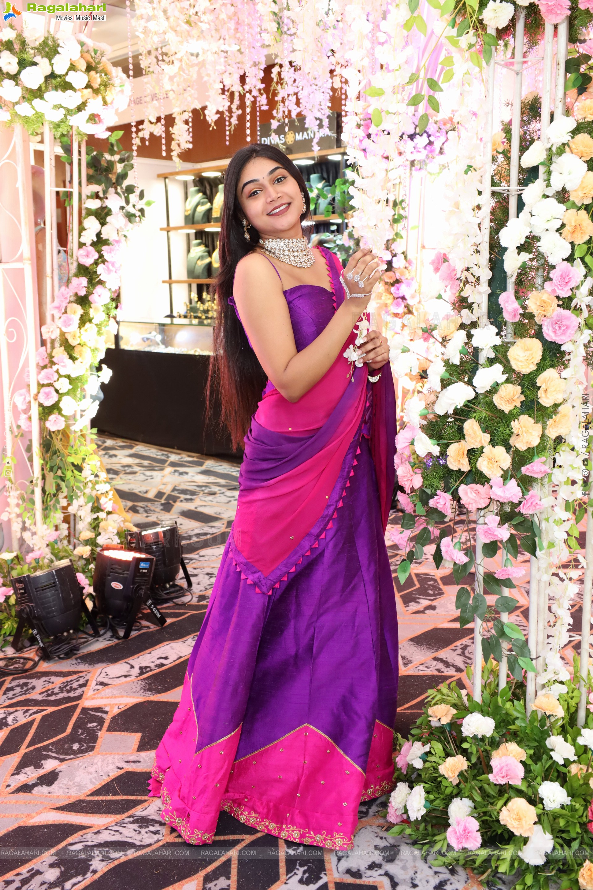 Bramarambika Latest Glam Photoshoot Stills, HD Gallery