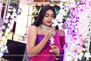 Bramarambika Latest Glam Photoshoot Stills, HD Gallery