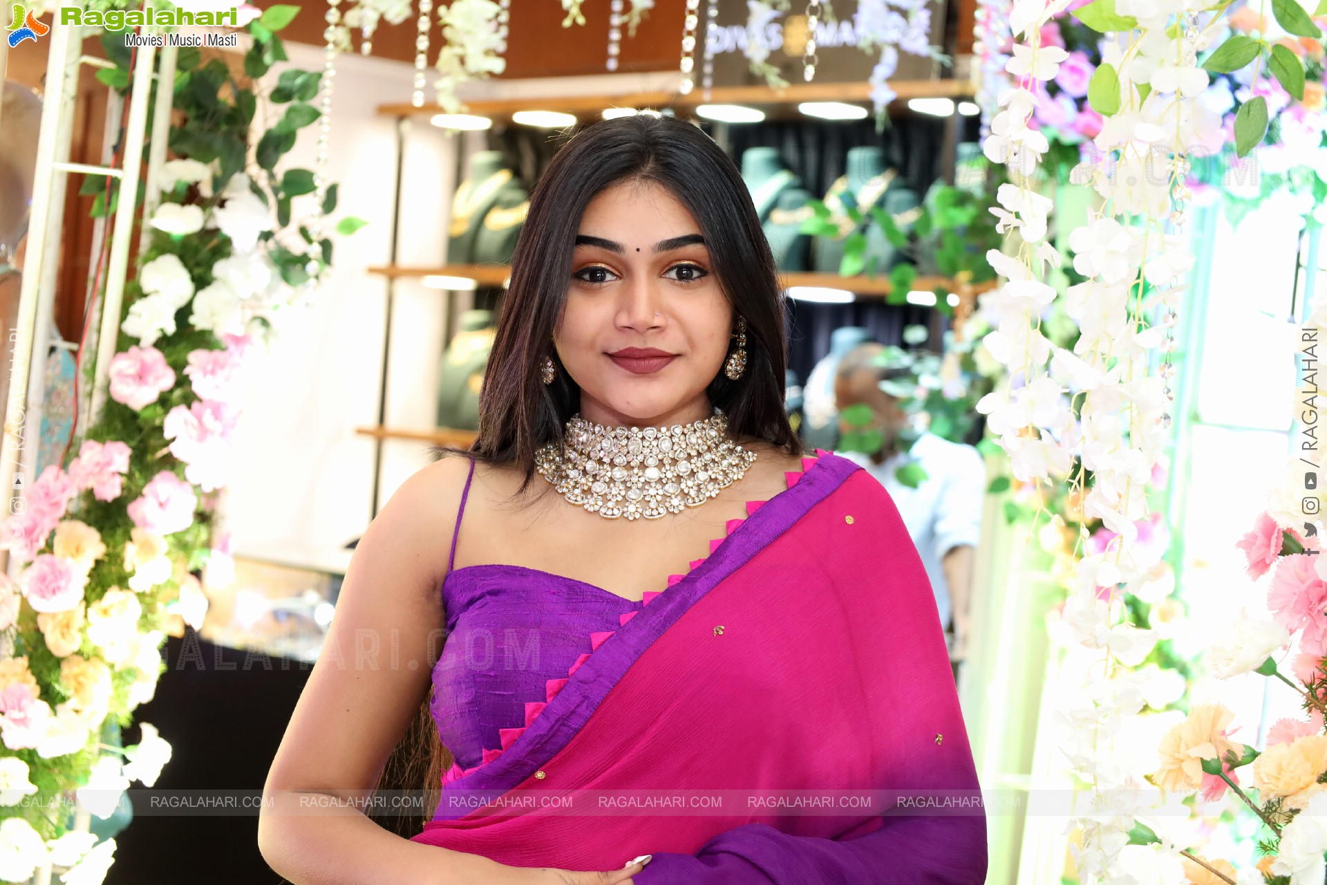 Bramarambika Latest Glam Photoshoot Stills, HD Gallery