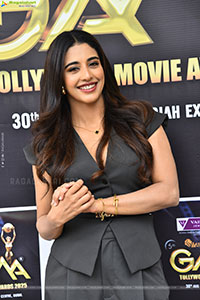 Daksha Nagarkar at Gama Awards 2025 Pressmeet, HD Gallery 