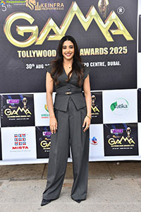 Daksha Nagarkar at Gama Awards 2025 Pressmeet, HD Gallery 