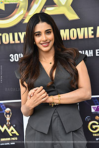 Daksha Nagarkar at Gama Awards 2025 Pressmeet, HD Gallery 