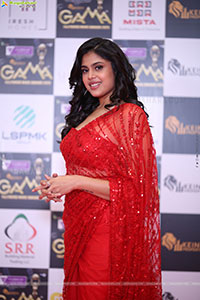 Faria Abdullah at Gama Awards 2025 Event, HD Gallery