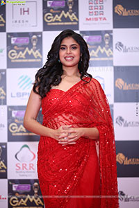 Faria Abdullah at Gama Awards 2025 Event, HD Gallery