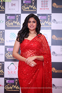 Faria Abdullah at Gama Awards 2025 Event, HD Gallery