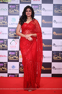 Faria Abdullah at Gama Awards 2025 Event, HD Gallery
