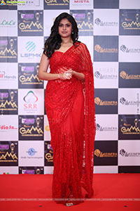 Faria Abdullah at Gama Awards 2025 Event, HD Gallery