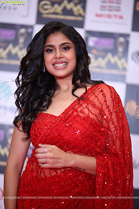 Faria Abdullah at Gama Awards 2025 Event, HD Gallery