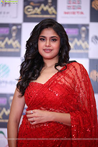 Faria Abdullah at Gama Awards 2025 Event, HD Gallery