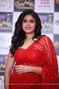 Faria Abdullah at Gama Awards 2025 Event, HD Gallery