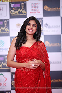 Faria Abdullah at Gama Awards 2025 Event, HD Gallery