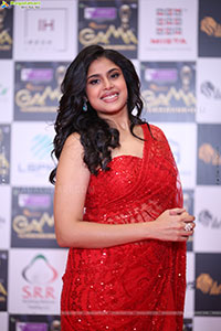Faria Abdullah at Gama Awards 2025 Event, HD Gallery