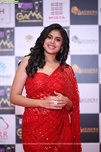 Faria Abdullah at Gama Awards 2025 Event, HD Gallery