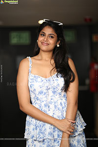 Faria Abdullah at Gurram Paapi Reddy Movie Teaser Launch
