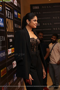 Faria Abdullah At SIIMA Awards 2025 Press Meet, HD Gallery