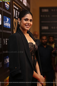 Faria Abdullah At SIIMA Awards 2025 Press Meet, HD Gallery