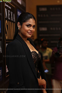 Faria Abdullah At SIIMA Awards 2025 Press Meet, HD Gallery