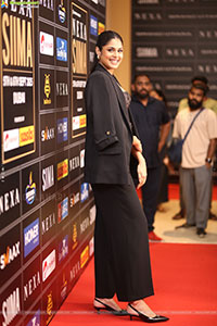 Faria Abdullah At SIIMA Awards 2025 Press Meet, HD Gallery