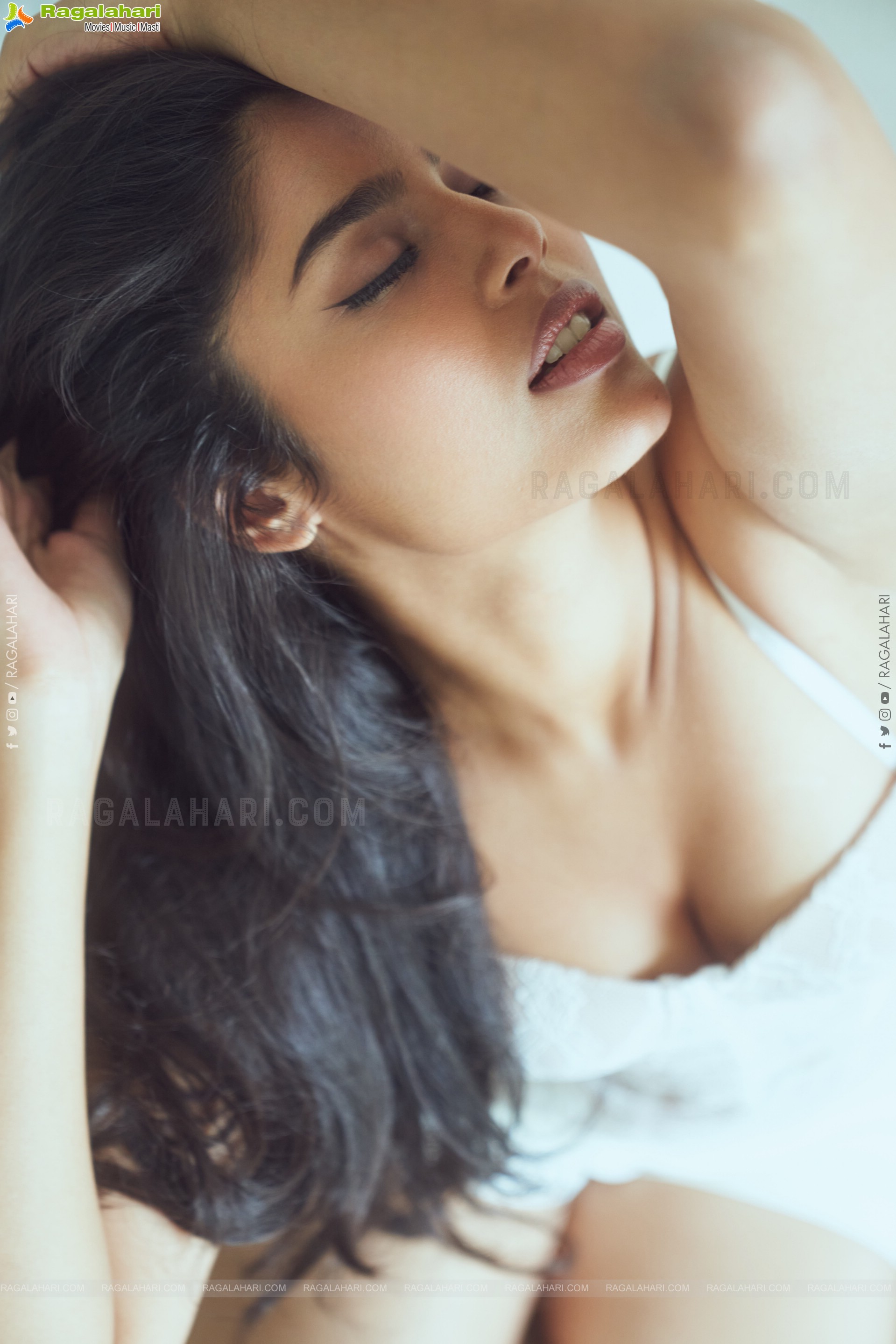 Faria Abdullah Latest Photoshoot Stills, HD Gallery